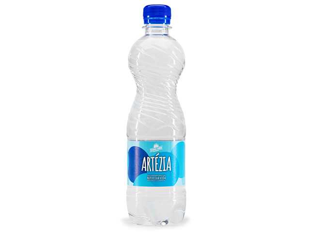 Artézia neperlivá 0,5l