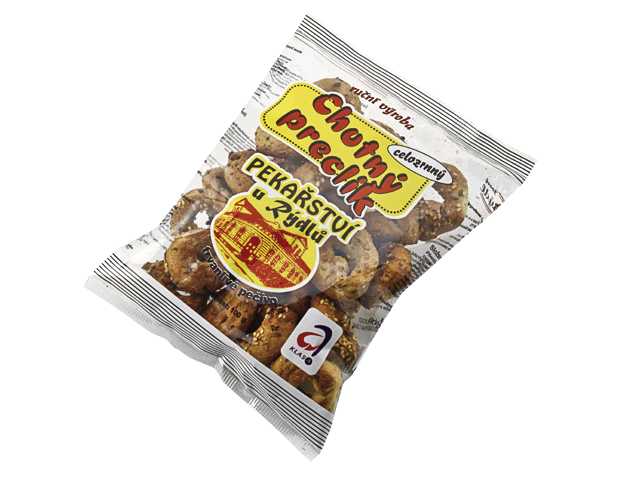 Chutný preclík celozrnný 100g