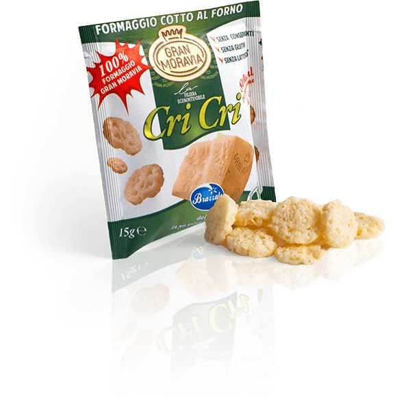 Gran Moravia Cri Cri 15g