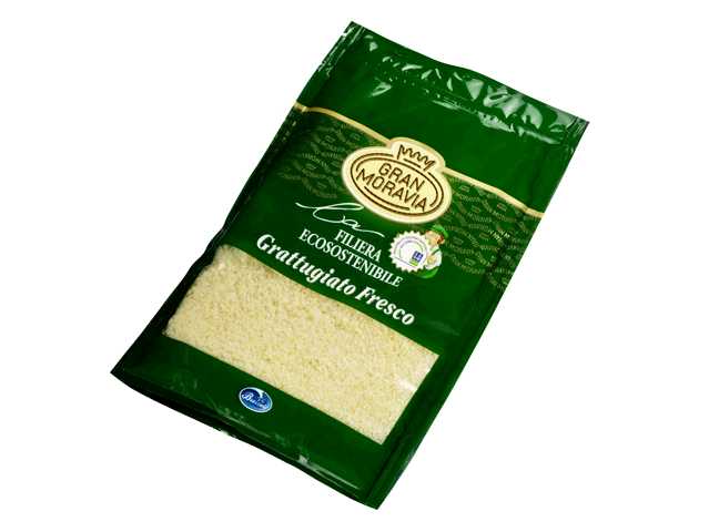 Gran Moravia strouhaný 60g