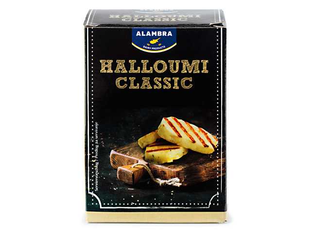 Halloumi classic 250g