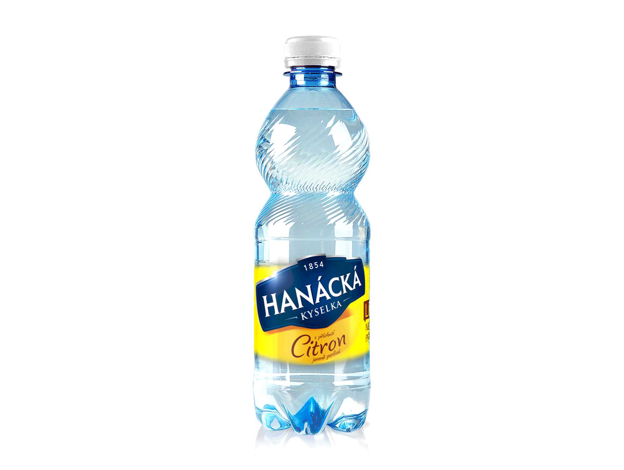 Hanácká kyselka citron 0,5l