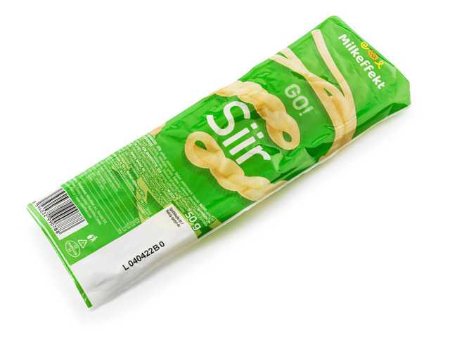 Korbáčik přírodní 50g