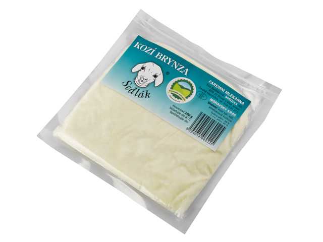Kozí brynza 100g