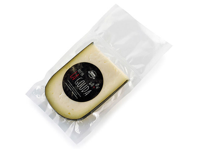 Kozí sýr LaGouda Bon Lait 100g