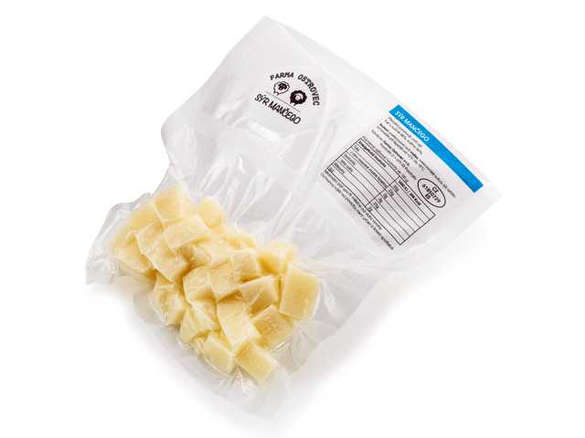 Mančego, ovčí sýr kostky cca 150g