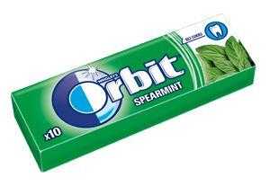 ORBIT Spearmint 14g