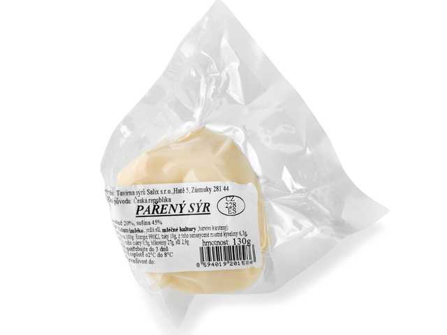 Pařený sýr 130g 