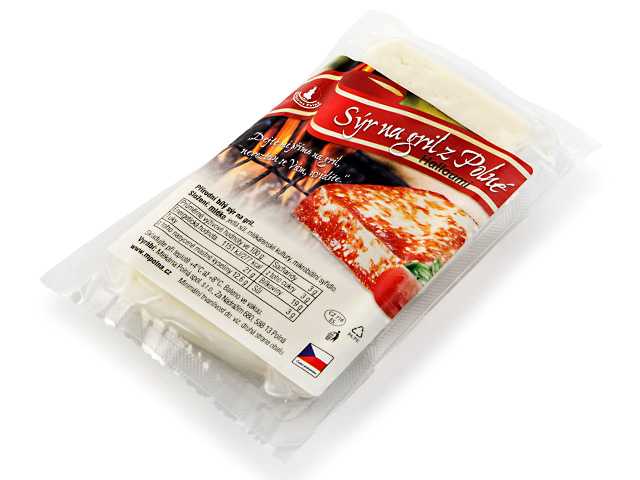 Sýr na gril z Polné cca 240g