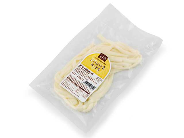 Sýrové nitě 125g