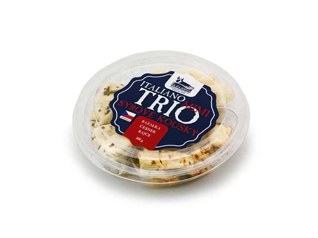 TRIO Italiano mimi 100g 