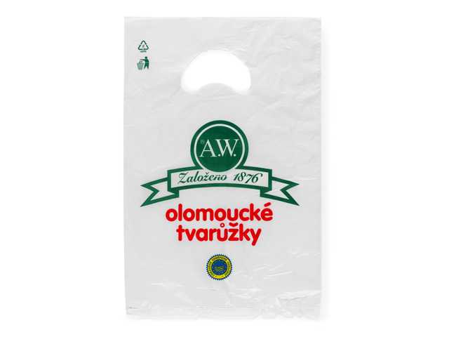 Taška A.W. plastová mini