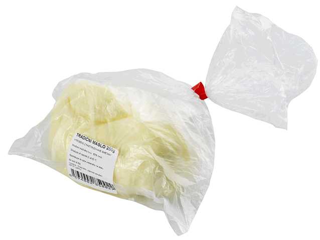Tradiční máslo 250g