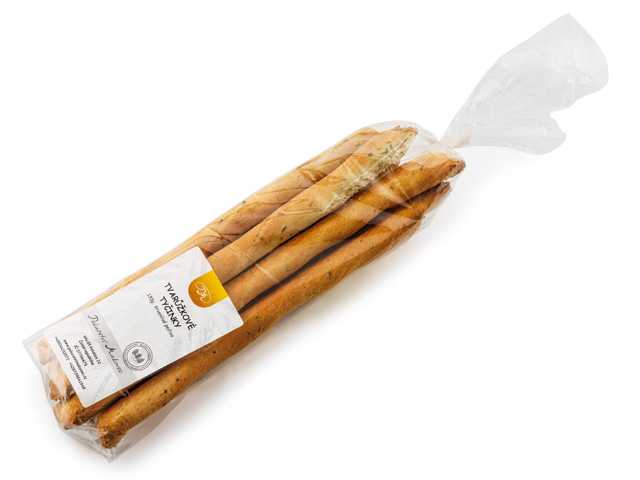 Tvarůžkové tyčinky 130g